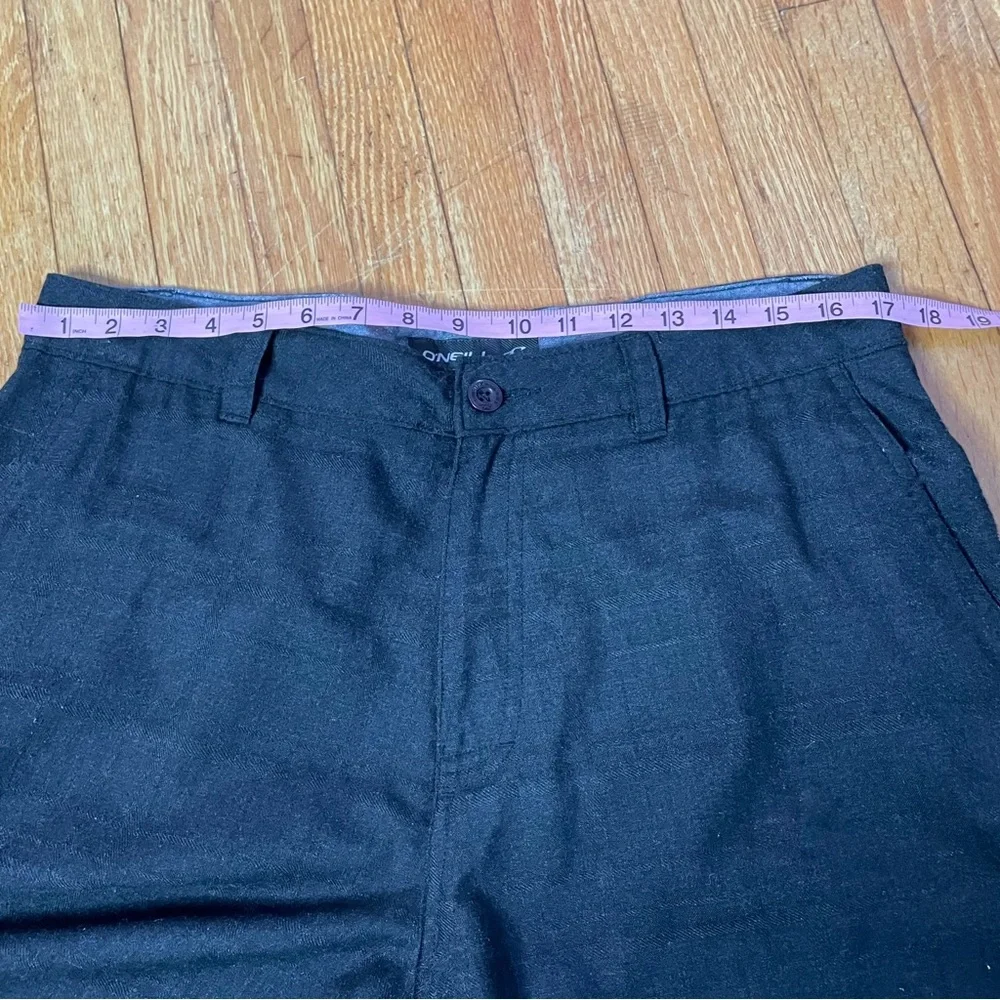 O'Neill Mens 34 Board Shorts Slash Pockets Summer Beach Casual